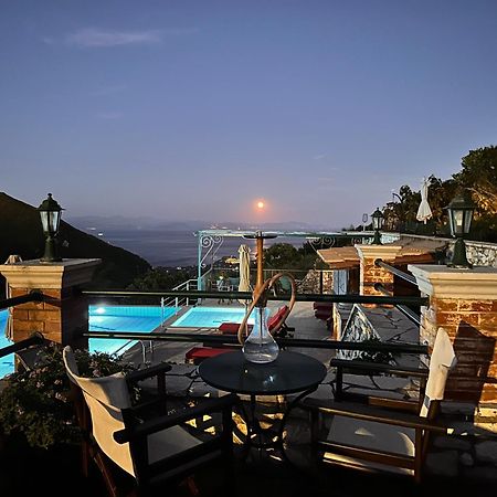 Corfu Sokraki Villas Sokrakion Екстер'єр фото