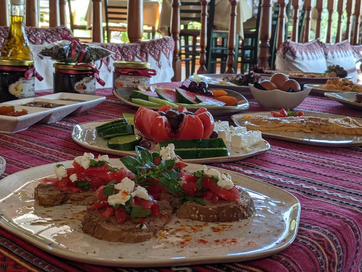 Corfu Sokraki Villas Sokrakion Екстер'єр фото