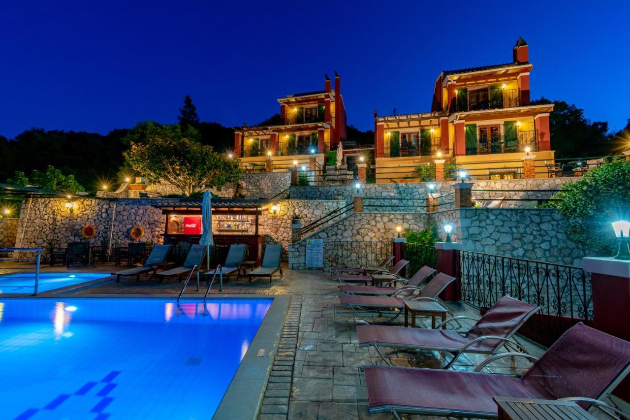 Corfu Sokraki Villas Sokrakion Екстер'єр фото