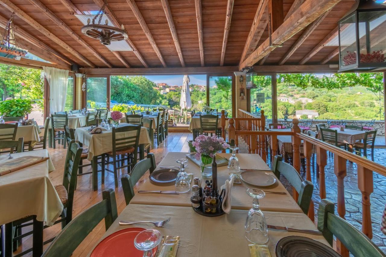 Corfu Sokraki Villas Sokrakion Екстер'єр фото