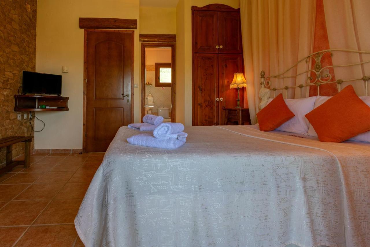 Corfu Sokraki Villas Sokrakion Екстер'єр фото
