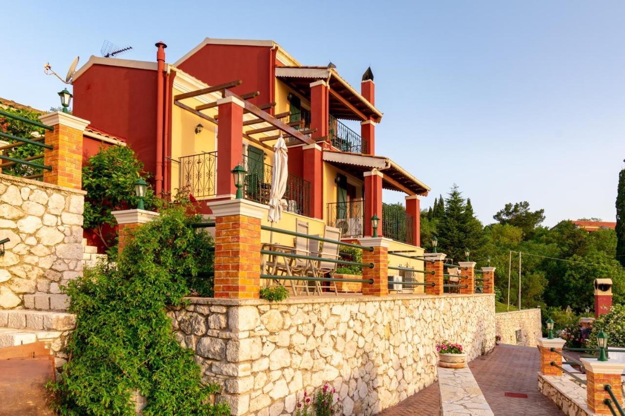 Corfu Sokraki Villas Sokrakion Екстер'єр фото