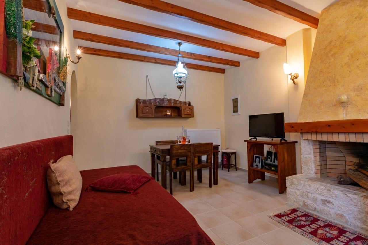 Corfu Sokraki Villas Sokrakion Екстер'єр фото