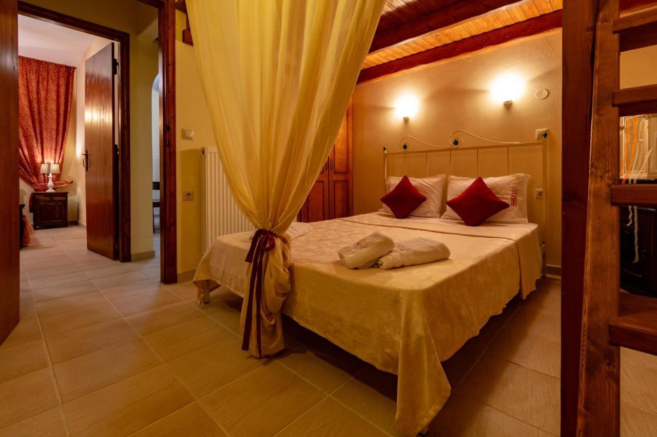 Corfu Sokraki Villas Sokrakion Екстер'єр фото