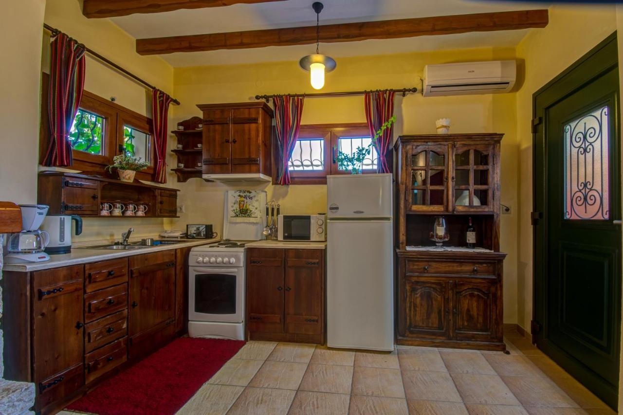 Corfu Sokraki Villas Sokrakion Екстер'єр фото