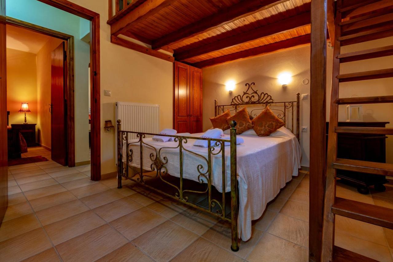 Corfu Sokraki Villas Sokrakion Екстер'єр фото