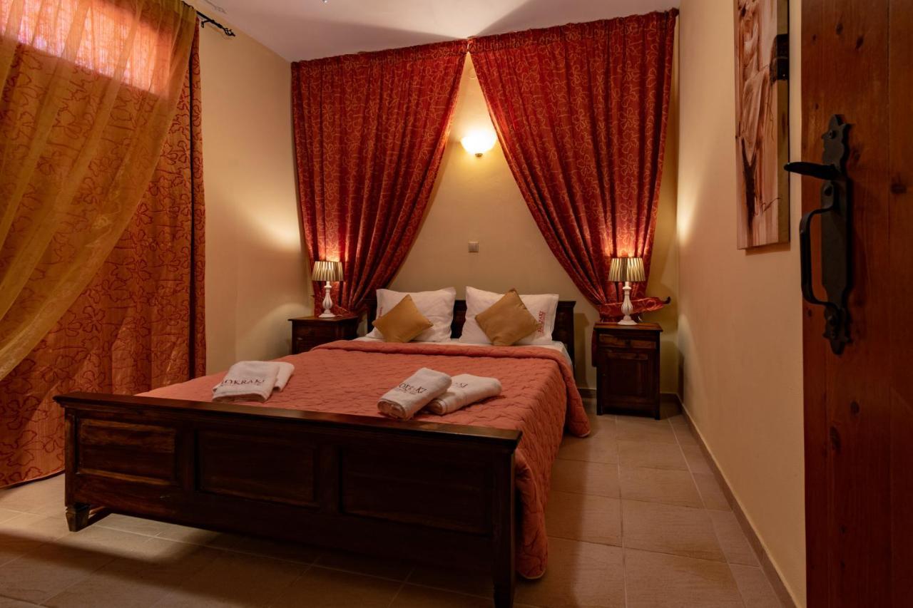 Corfu Sokraki Villas Sokrakion Екстер'єр фото