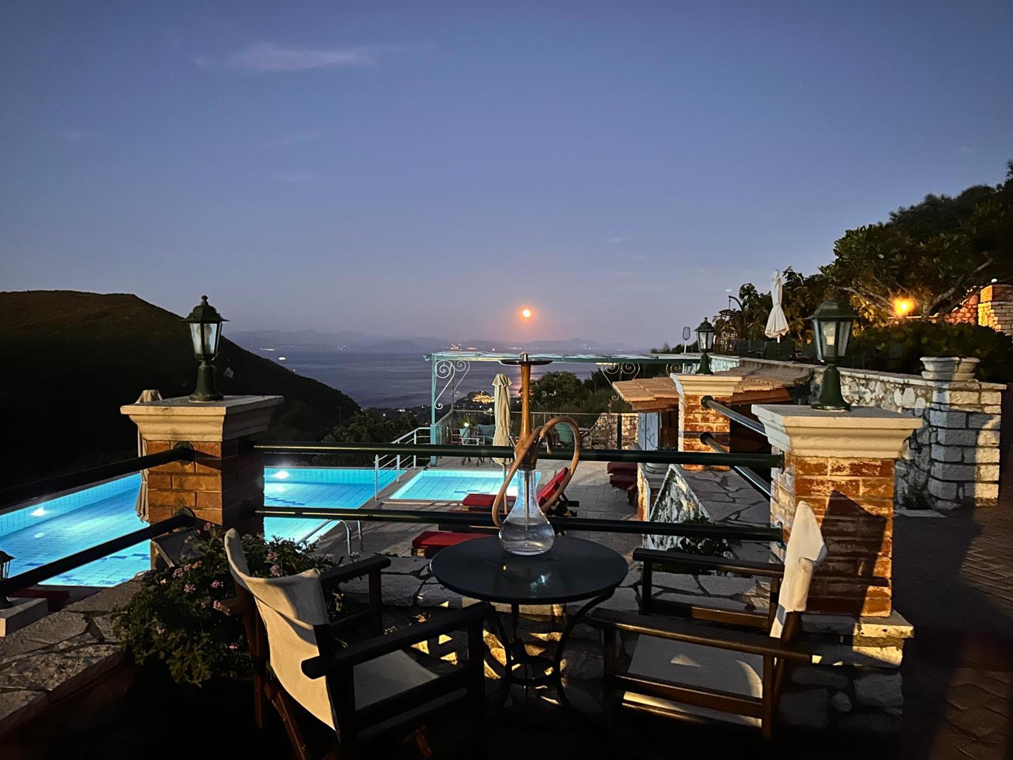 Corfu Sokraki Villas Sokrakion Екстер'єр фото