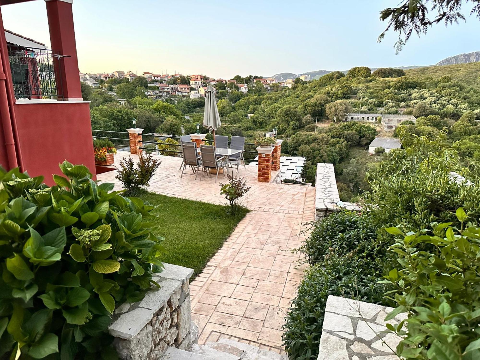Corfu Sokraki Villas Sokrakion Екстер'єр фото