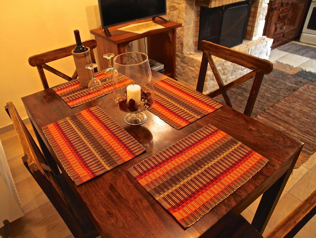 Corfu Sokraki Villas Sokrakion Екстер'єр фото