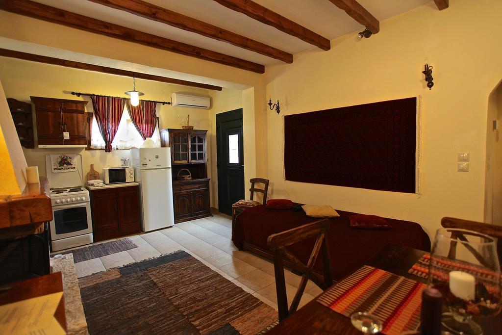 Corfu Sokraki Villas Sokrakion Екстер'єр фото