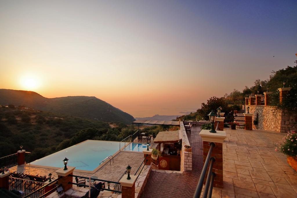 Corfu Sokraki Villas Sokrakion Екстер'єр фото