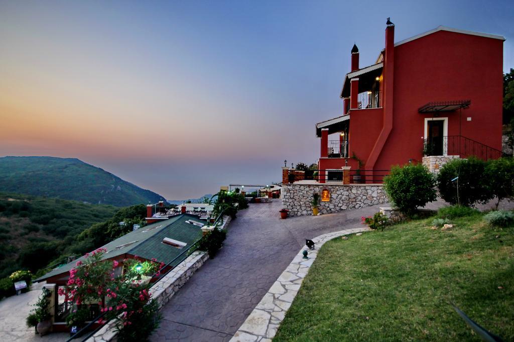 Corfu Sokraki Villas Sokrakion Екстер'єр фото