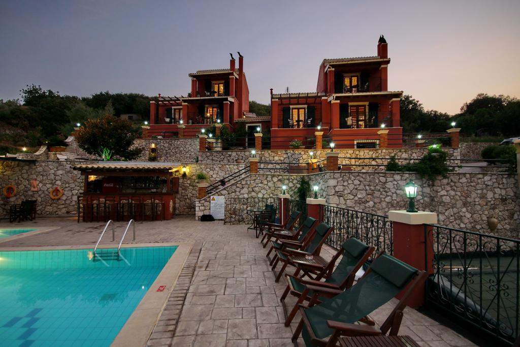 Corfu Sokraki Villas Sokrakion Екстер'єр фото