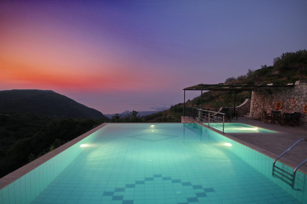 Corfu Sokraki Villas Sokrakion Екстер'єр фото