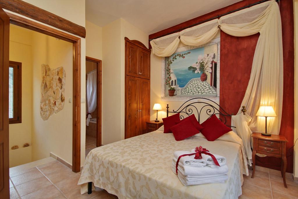 Corfu Sokraki Villas Sokrakion Екстер'єр фото