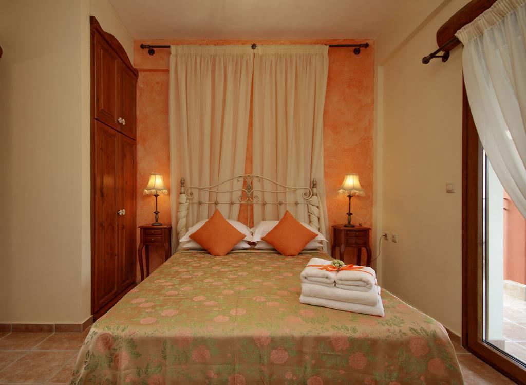 Corfu Sokraki Villas Sokrakion Екстер'єр фото