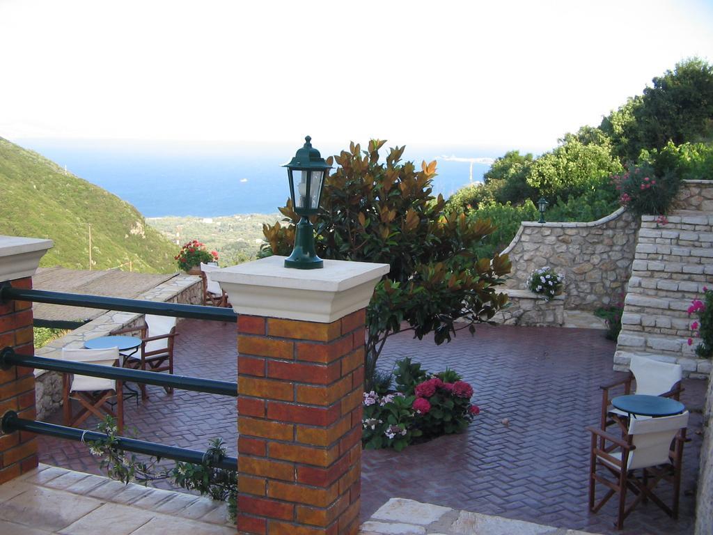 Corfu Sokraki Villas Sokrakion Екстер'єр фото