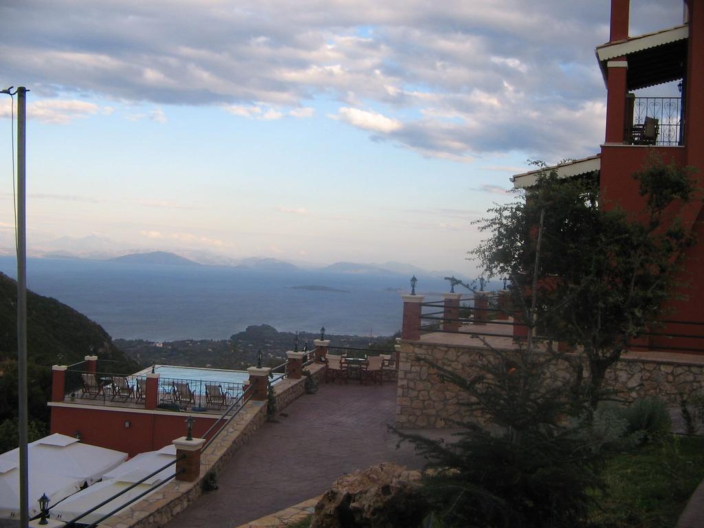 Corfu Sokraki Villas Sokrakion Екстер'єр фото
