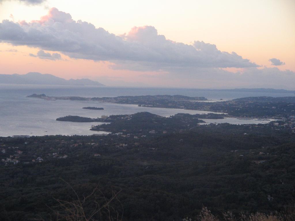 Corfu Sokraki Villas Sokrakion Екстер'єр фото