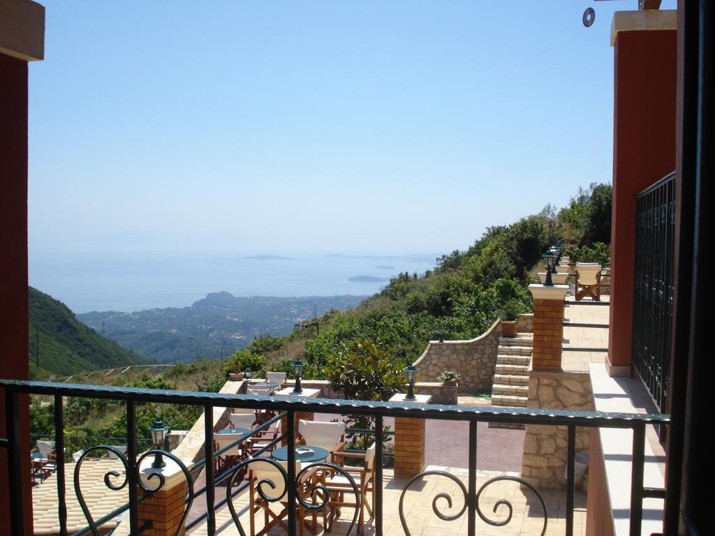 Corfu Sokraki Villas Sokrakion Екстер'єр фото