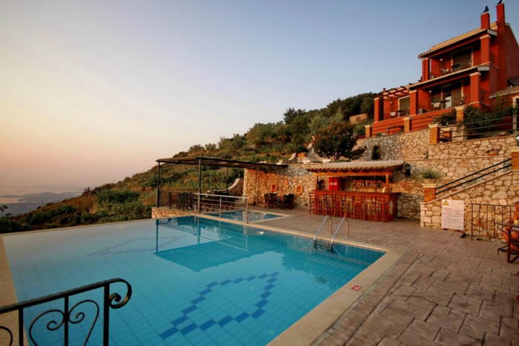 Corfu Sokraki Villas Sokrakion Екстер'єр фото
