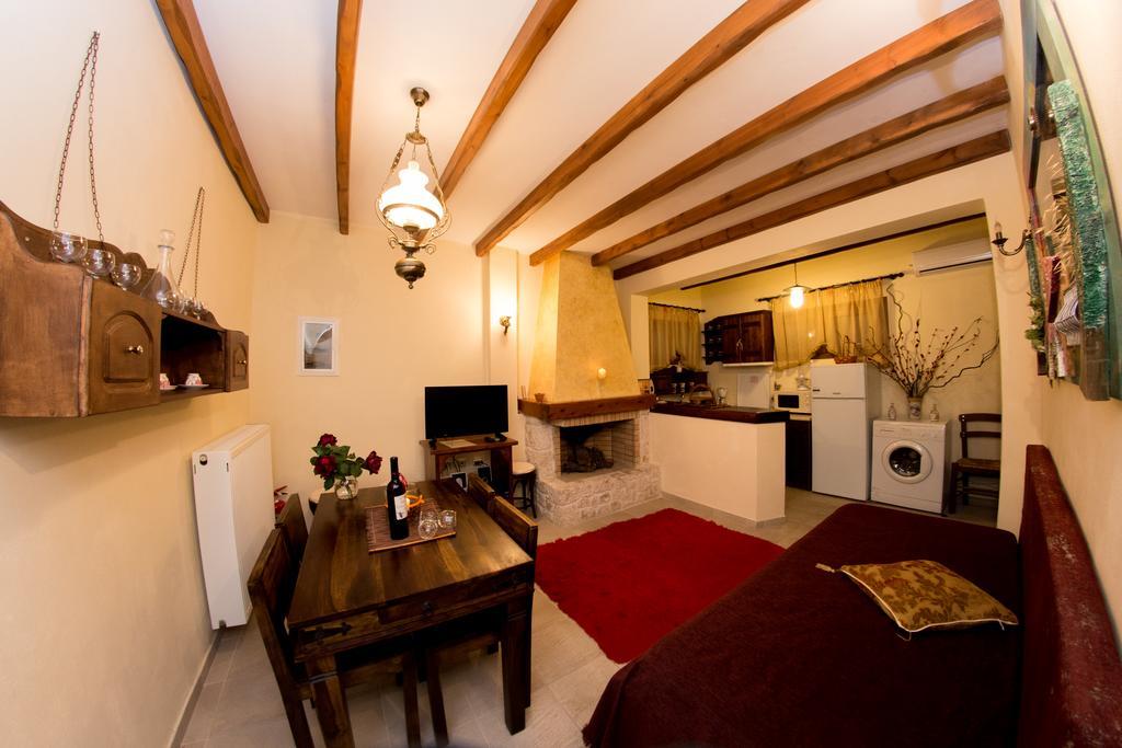 Corfu Sokraki Villas Sokrakion Екстер'єр фото
