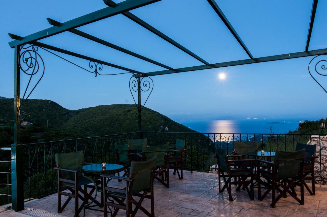Corfu Sokraki Villas Sokrakion Екстер'єр фото