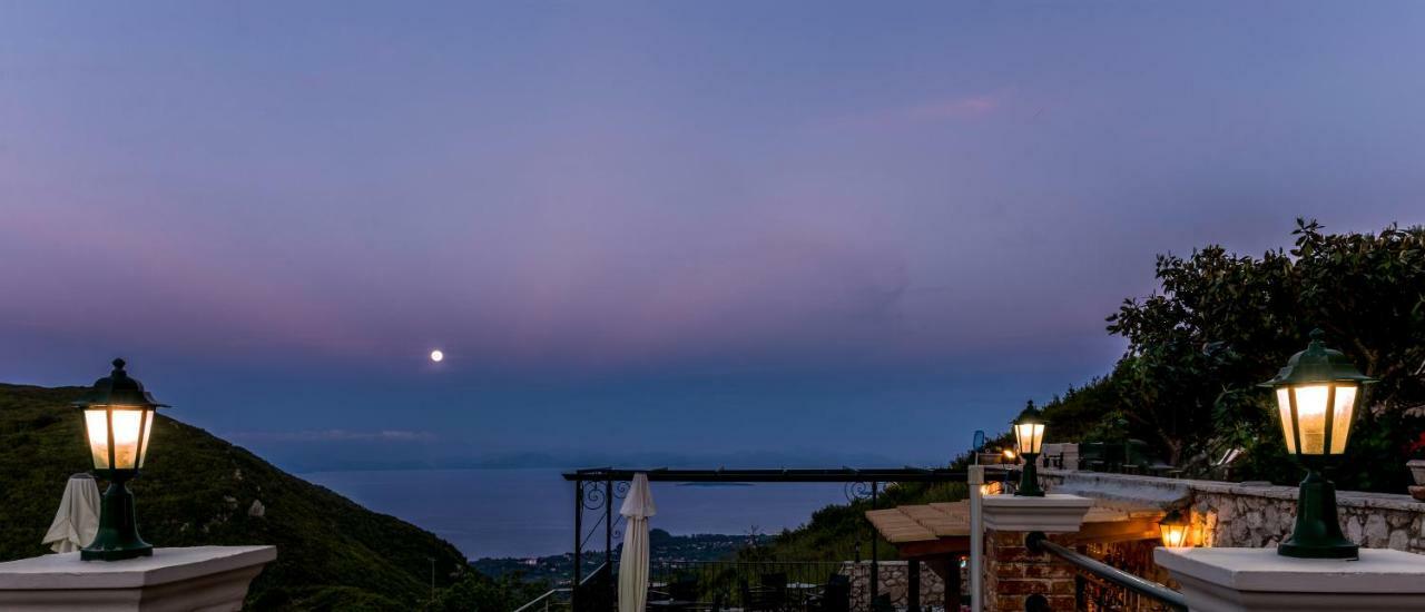 Corfu Sokraki Villas Sokrakion Екстер'єр фото