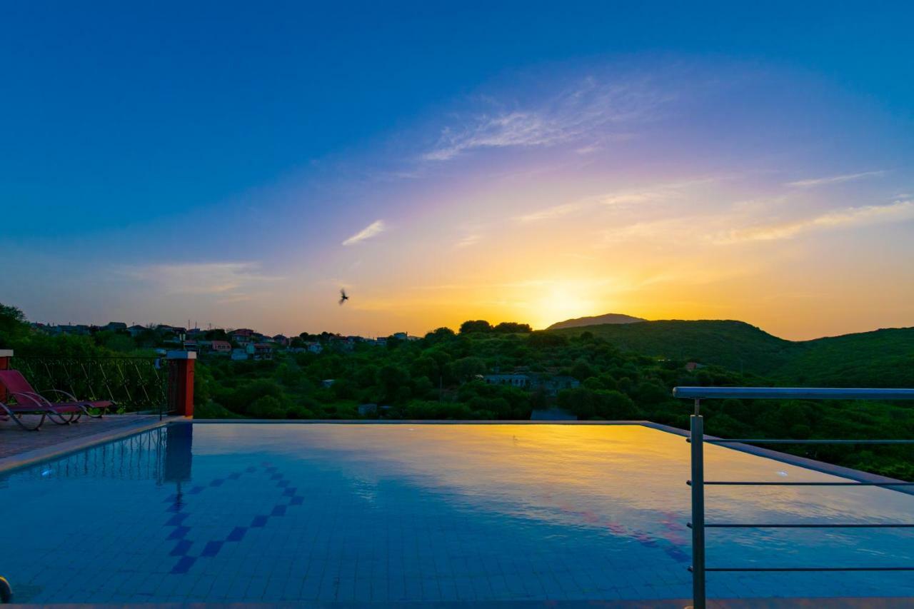 Corfu Sokraki Villas Sokrakion Екстер'єр фото