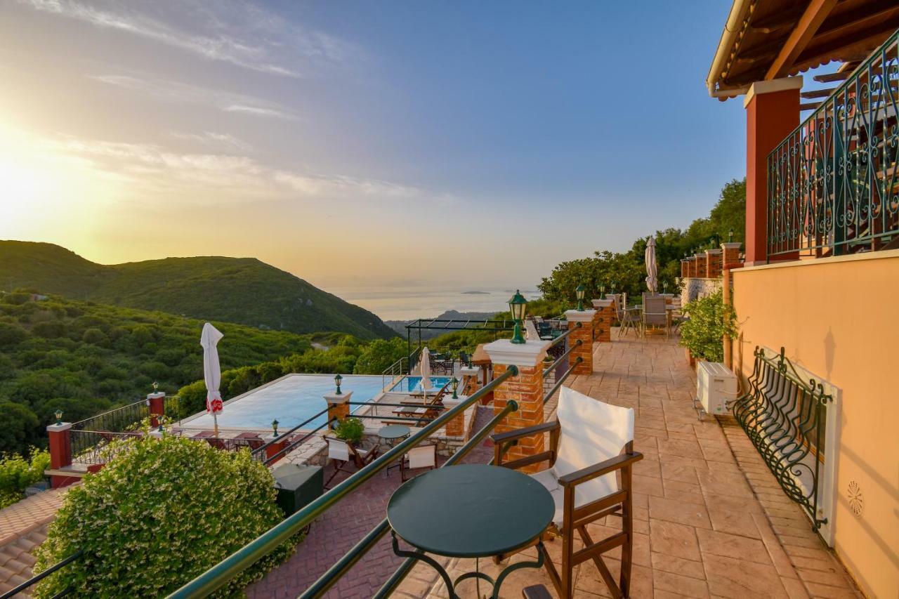 Corfu Sokraki Villas Sokrakion Екстер'єр фото