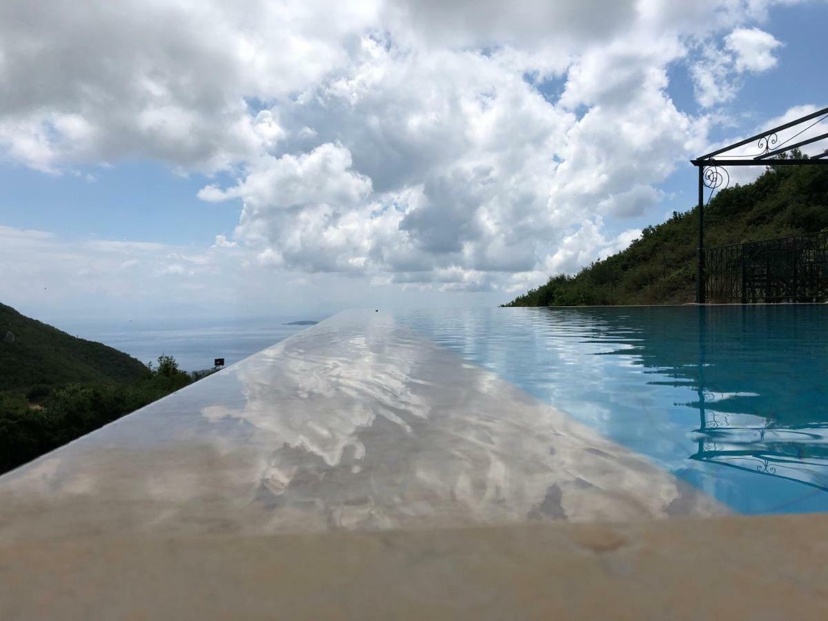 Corfu Sokraki Villas Sokrakion Екстер'єр фото