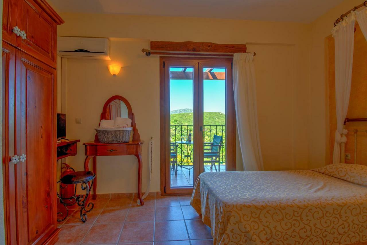 Corfu Sokraki Villas Sokrakion Екстер'єр фото